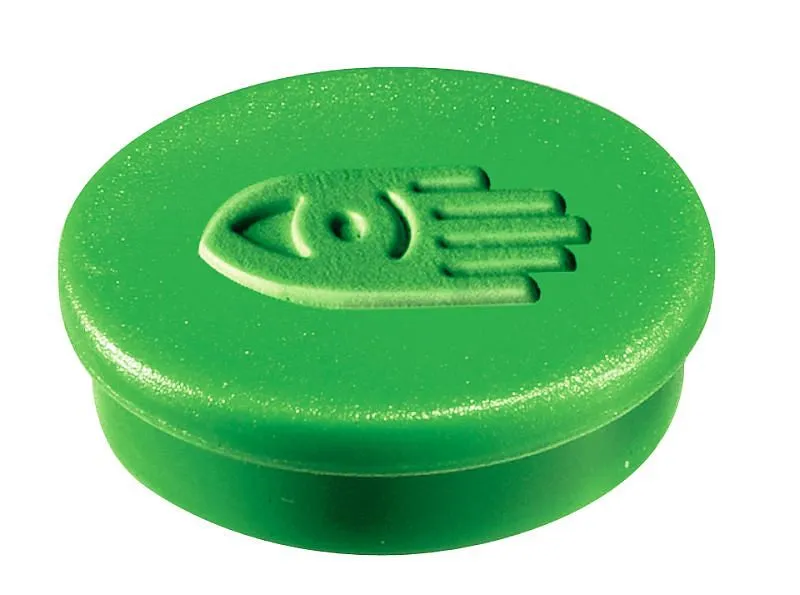 Aimants Legamaster 30 mm vert UE : 10 pièces 7-181204 acheter à bas prix 