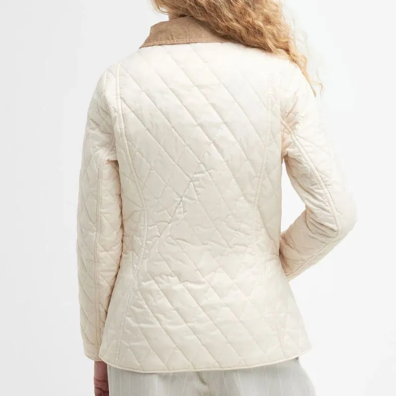 Barbour Annandale Quilted Jacket Veste Femme
