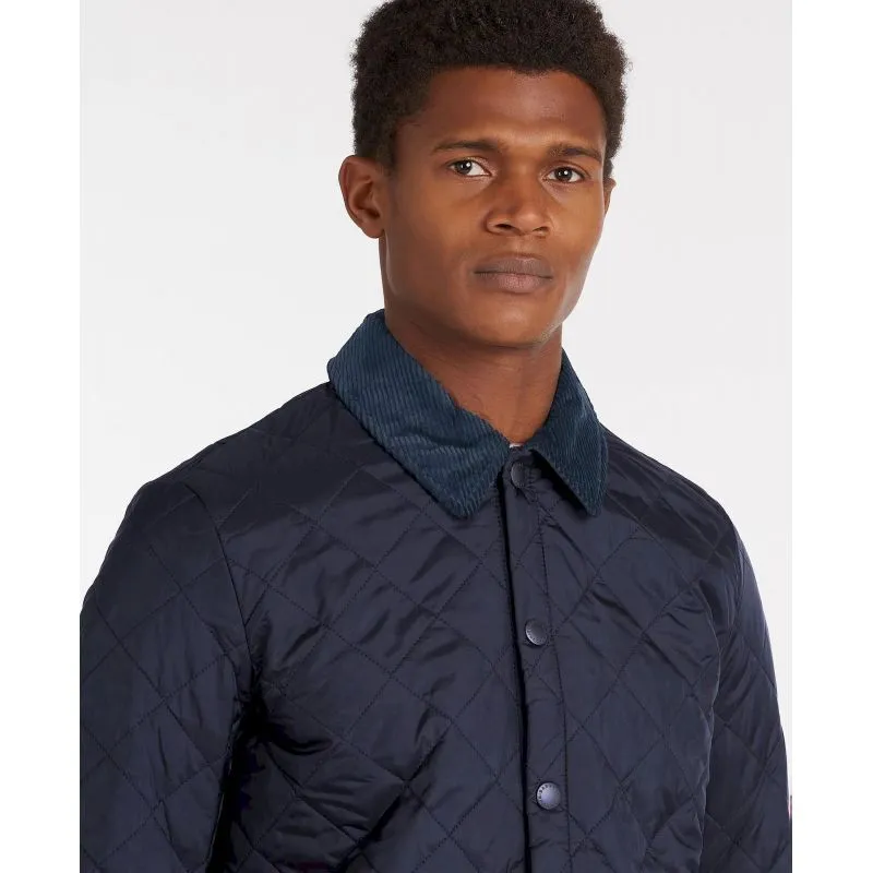 Barbour Heritage Liddesdale Quilted Jacket - Men's Jacket | Hardloop
