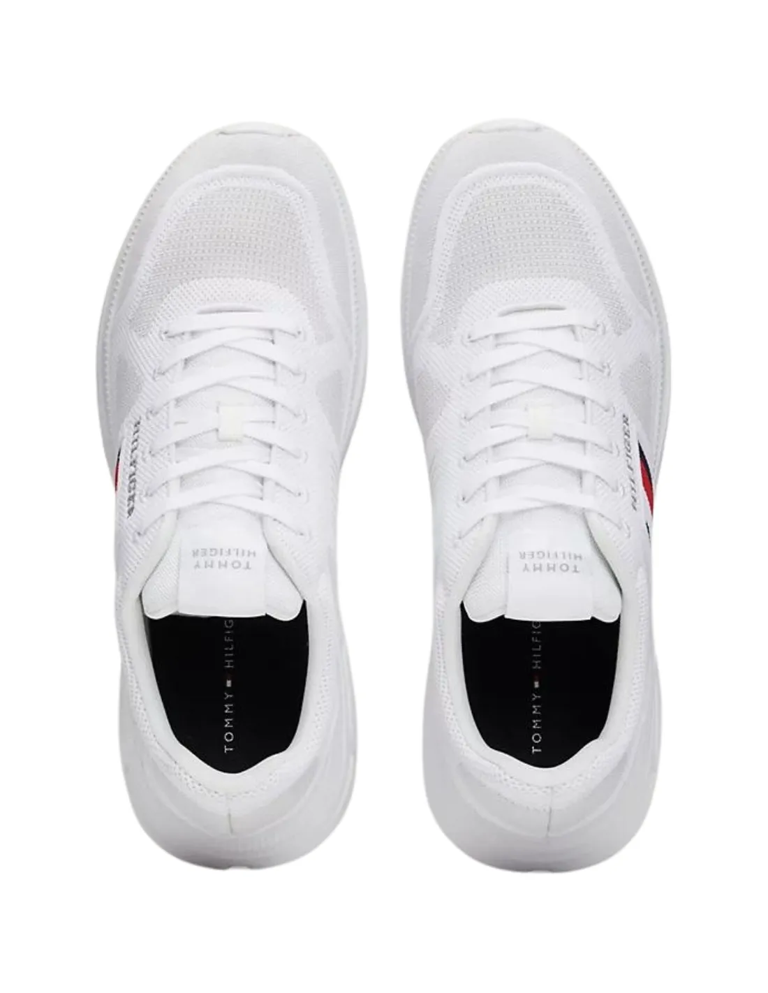 Tommy Hilfiger Men's Sneakers White Ref 63279