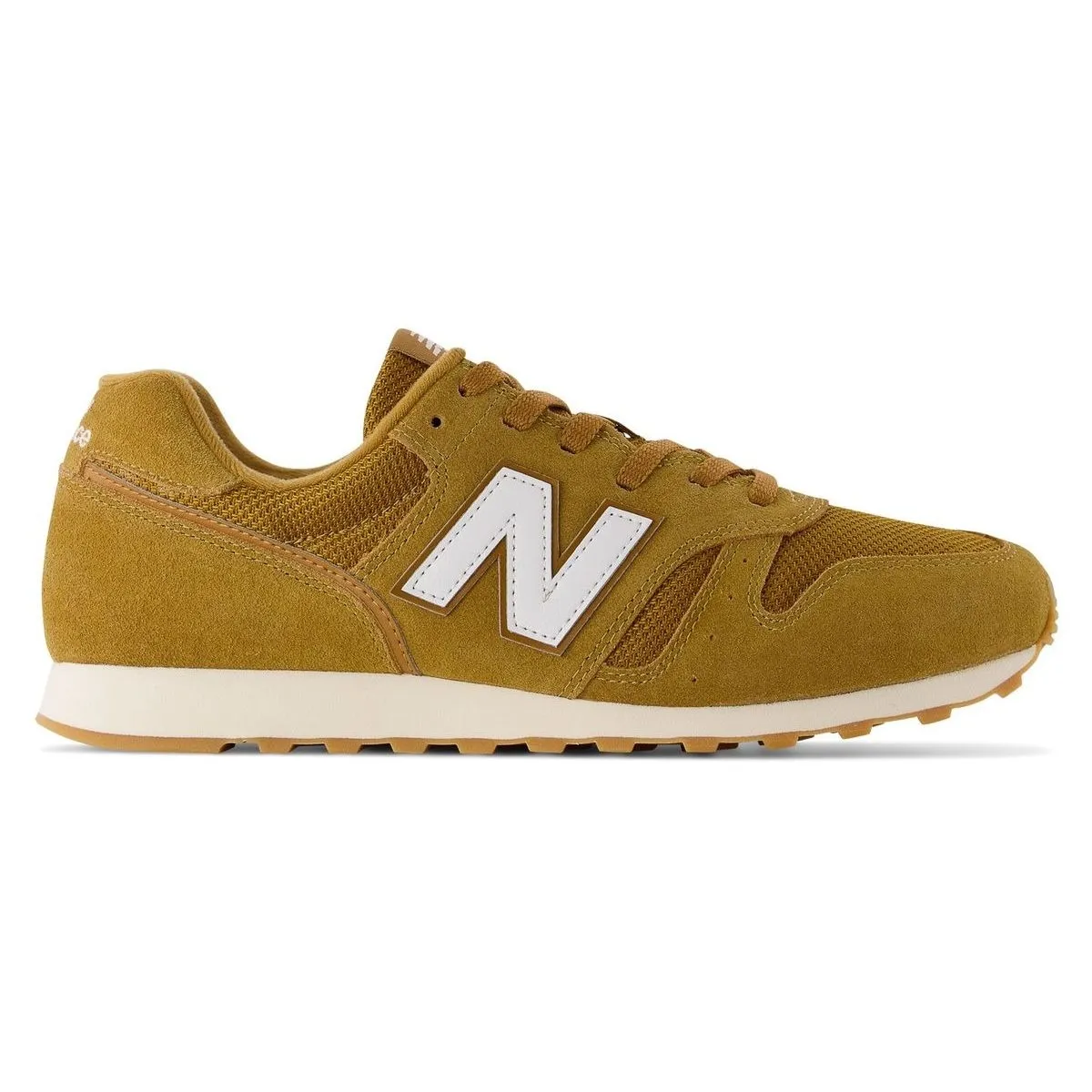 Baskets mode New balance ml373v2 jaune