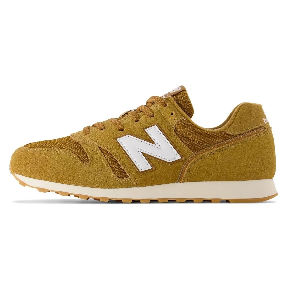 Baskets mode New balance ml373v2 jaune