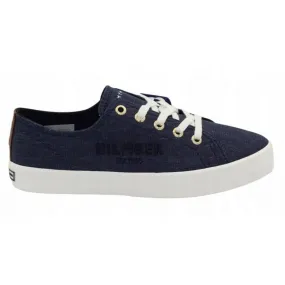 Tommy Hilfiger Blue Basic Sneakers FW0FW05123.