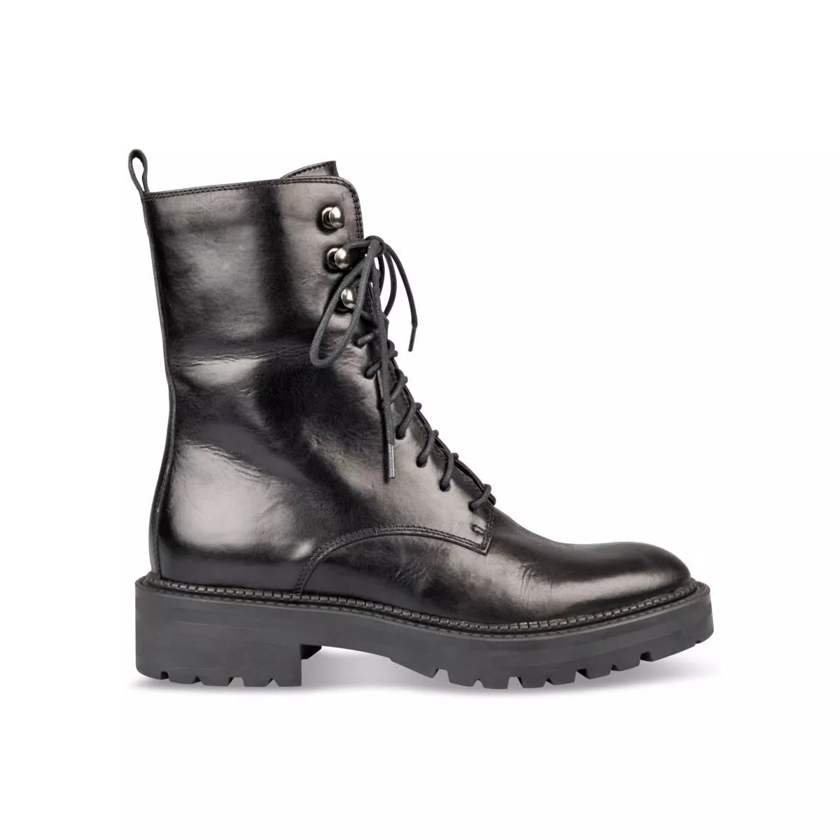 Black SINEQUANONE ankle boots