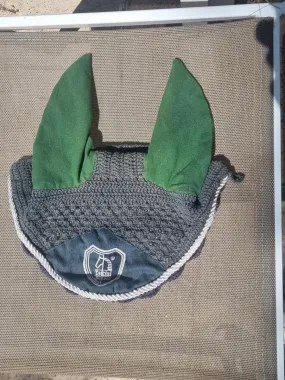 Tattini Green Riding Cap