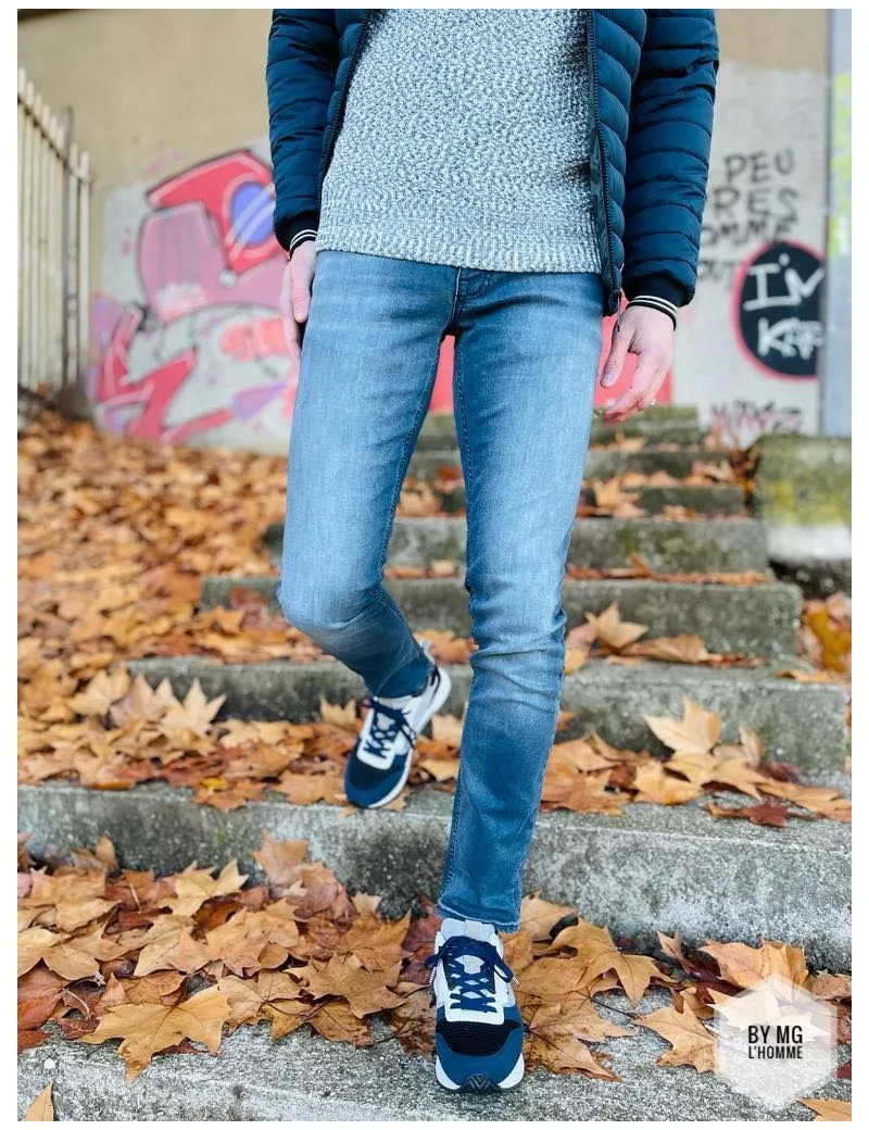 Pantalon en jean
