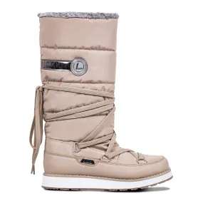 Bottes de Neige Luhta Femme Tahtova MS Beige 23