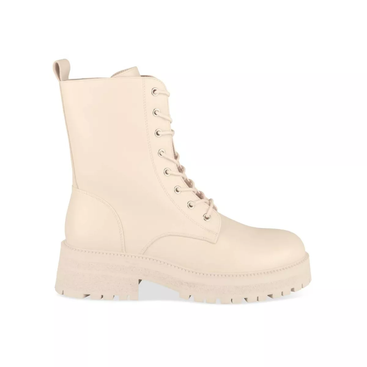 Bottines beige MERRY SCOTT