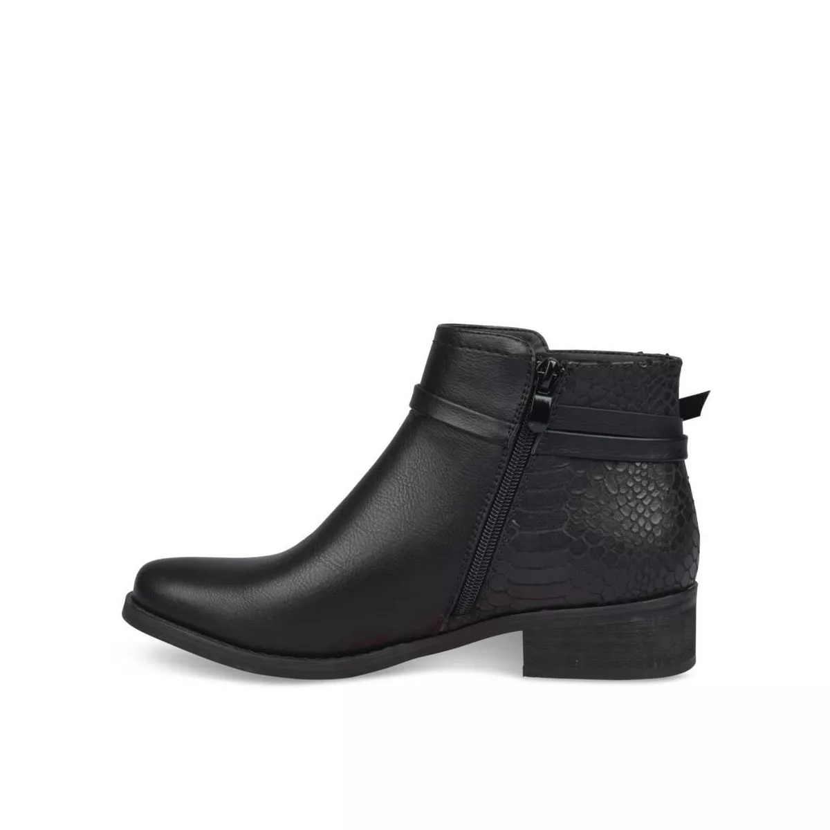 Bottines noires MERRY SCOTT