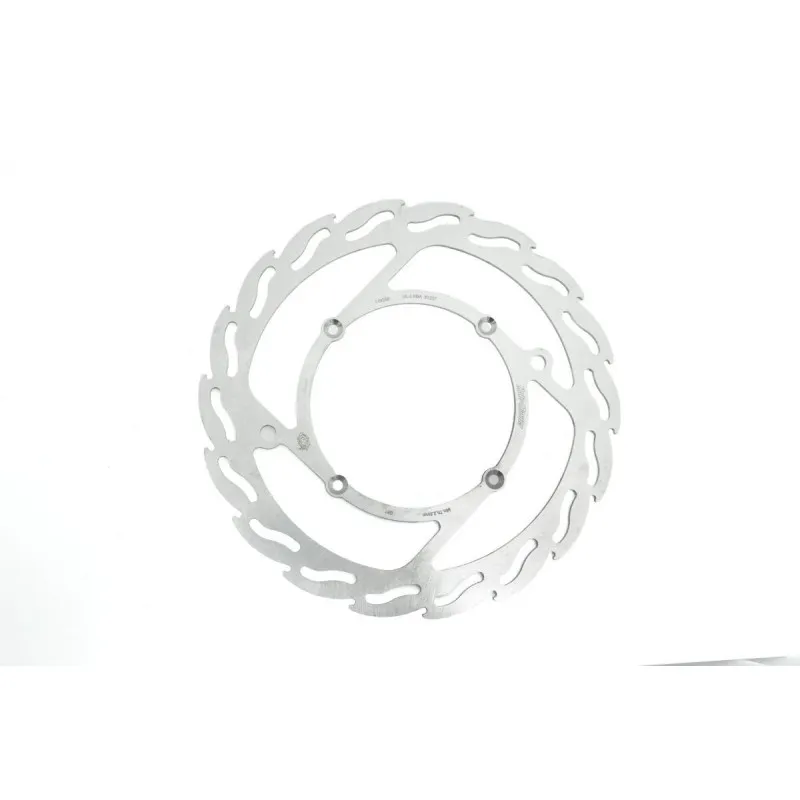 BRAKE ROTOR FIXED FLAME FLAMED NATURAL - piecemotoquad