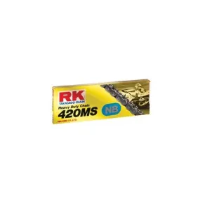 CHAINE RK NB420MS 078 MAILLONS