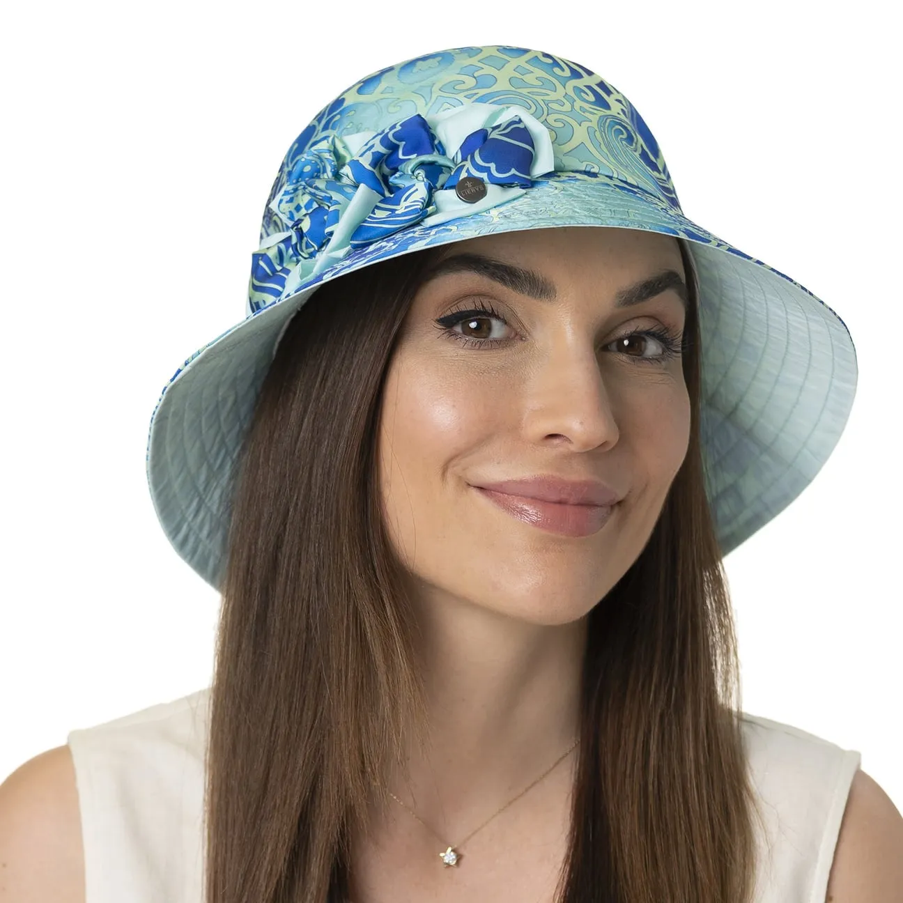 Chapeau en Tissu Carolena Colour Bucket by Lierys --> Chapeaux, casquettes & bonnets en ligne ▷ Chapeaushop