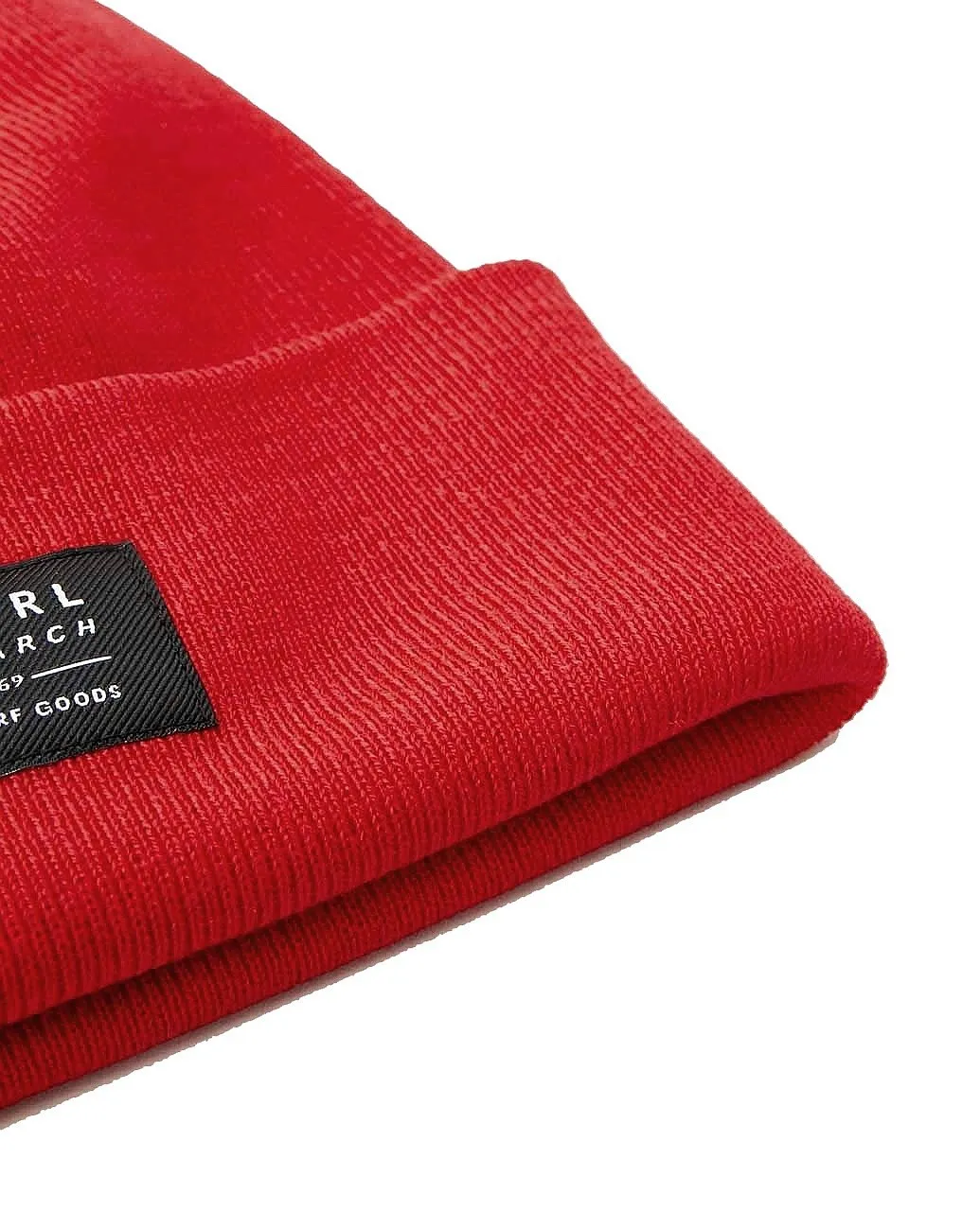 chapeau Rip Curl Crusher Tall - Red - men´s