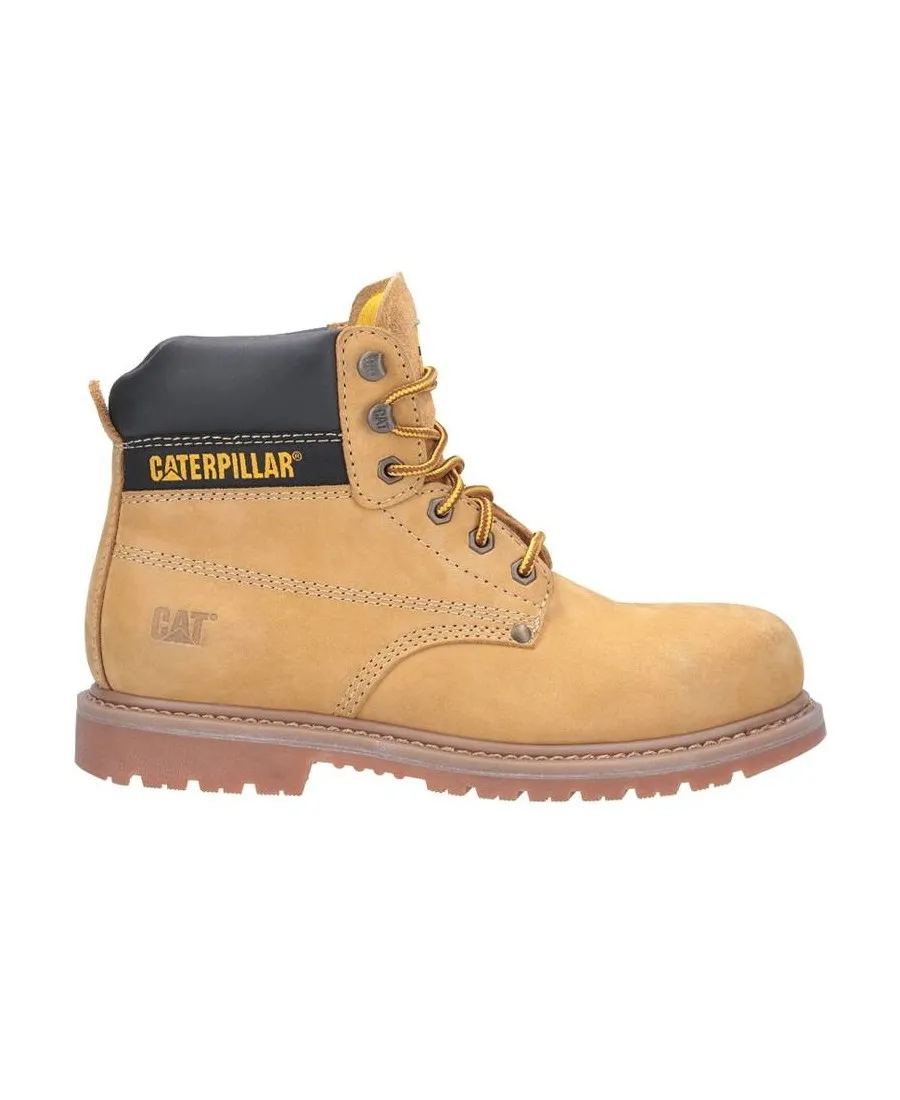 Powerplant Safety Shoes