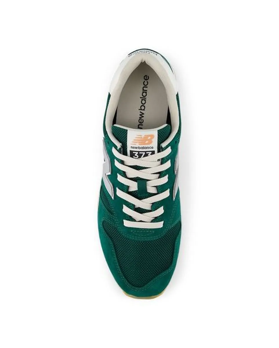 Men's Green Sneakers 373