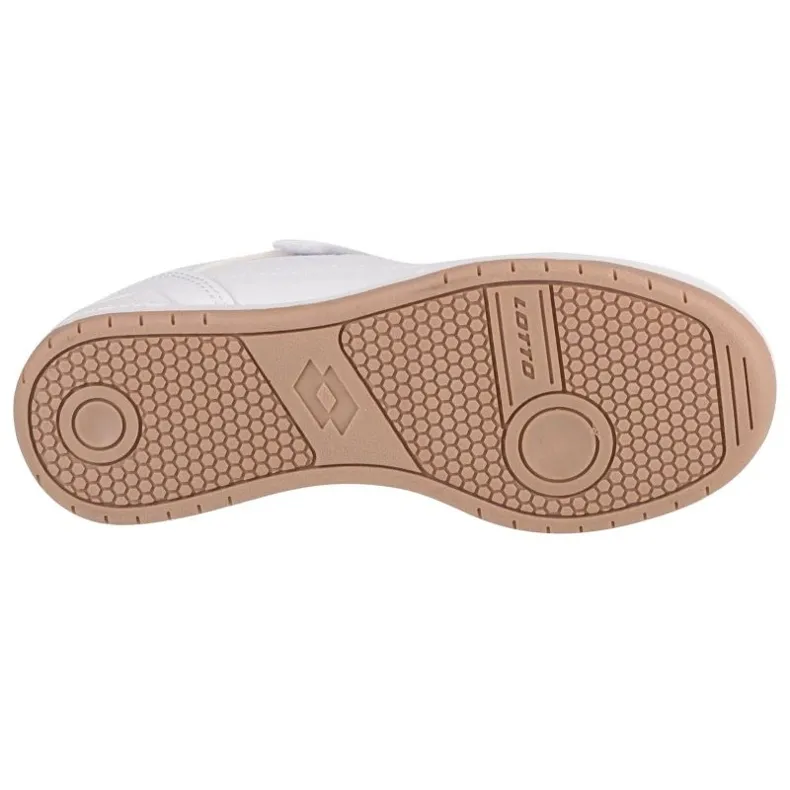 Lotto Toco Bc K 2600320K-1021 White Shoes