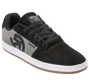 chaussures Meatfly Gruff - Grey/Black - men´s