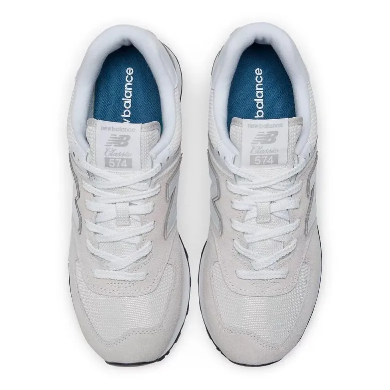 New Balance M ML574EVW Beige Shoes