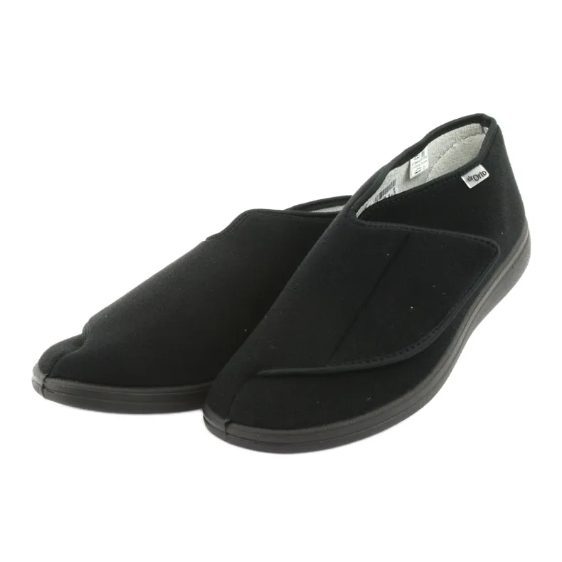 Chaussures pour hommes Befado 071M001 le noir