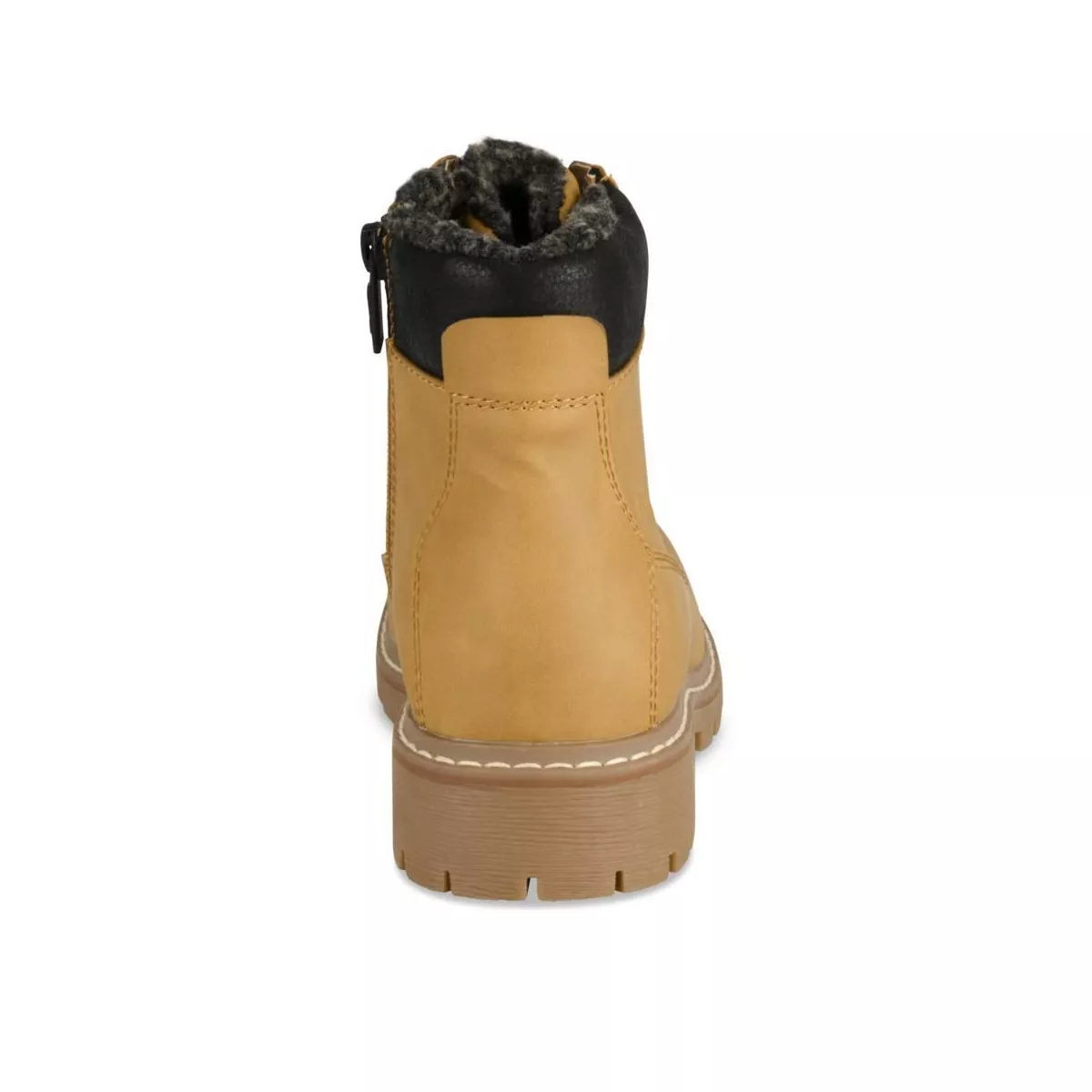 COGNAC TOM TAILOR ankle boots