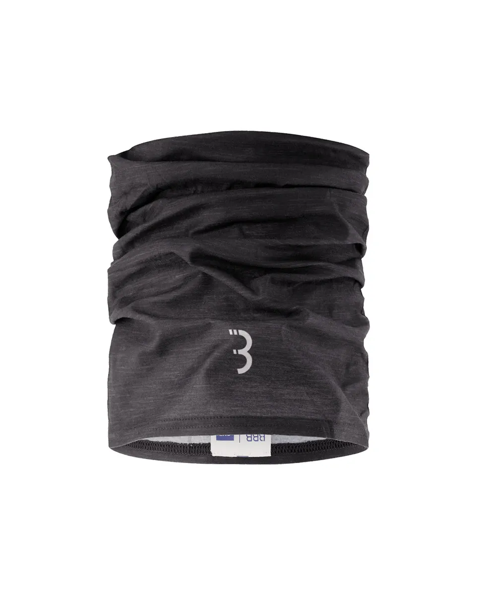 COMFORTNECK Noir Unisex Neck Gaiter