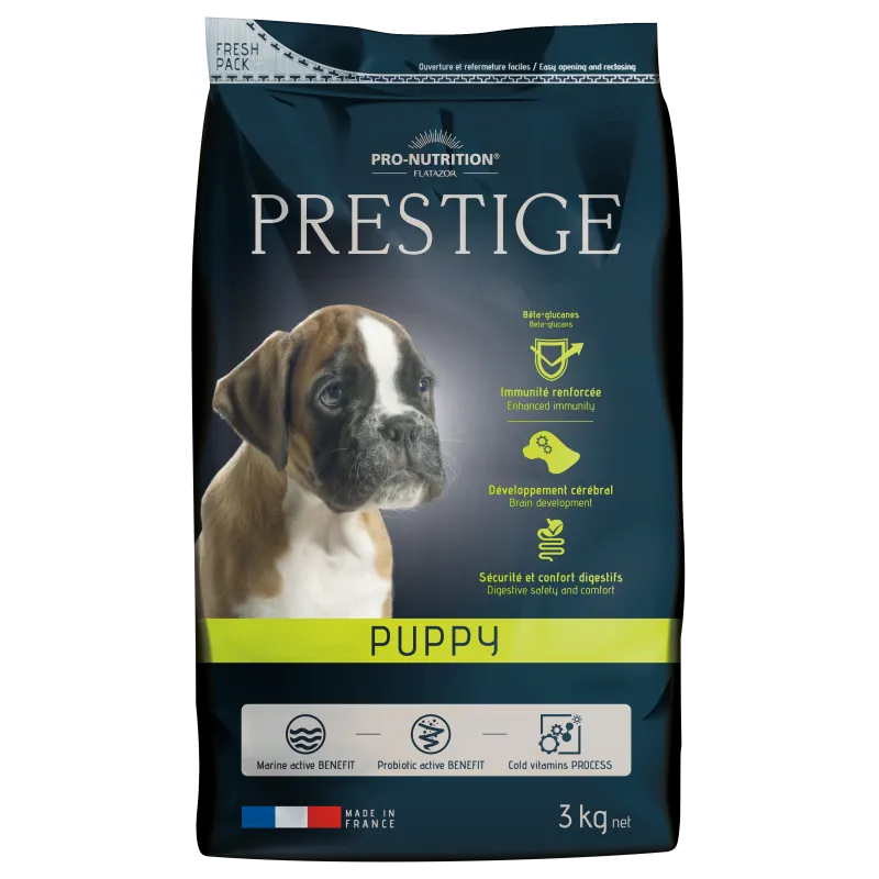 Croquettes prestige puppy pro nutrition