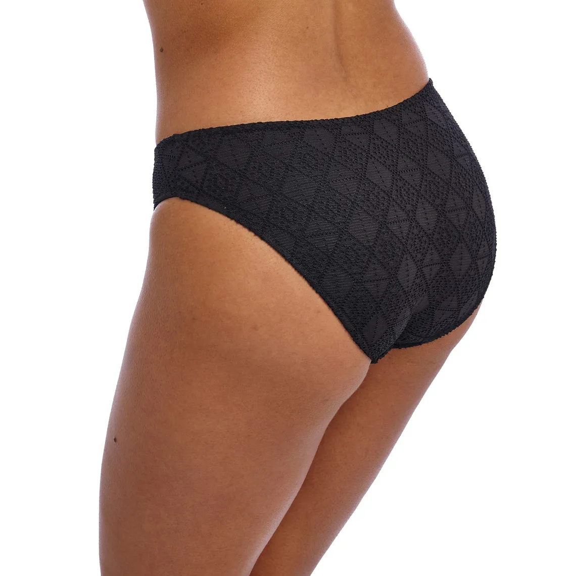 Black Swimsuit Bottom by 3 Suisses