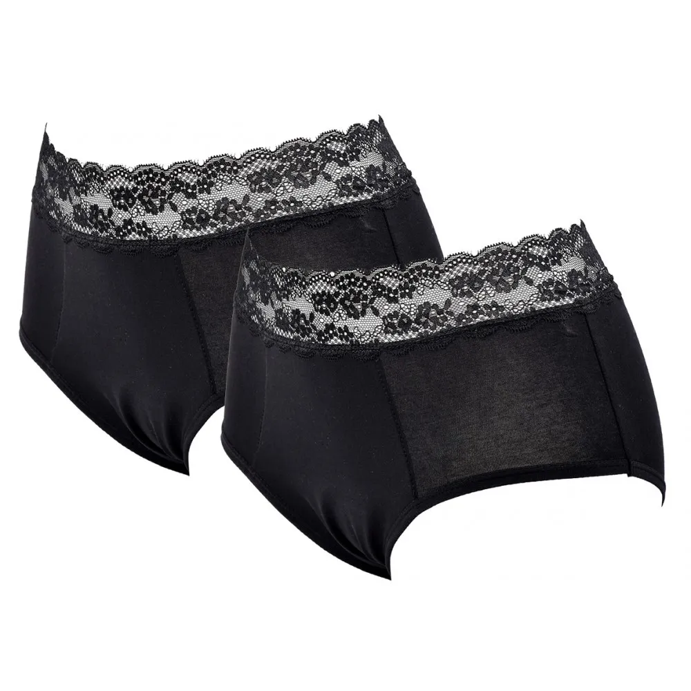 CHRISTIAN LACROIX Menstrual Briefs