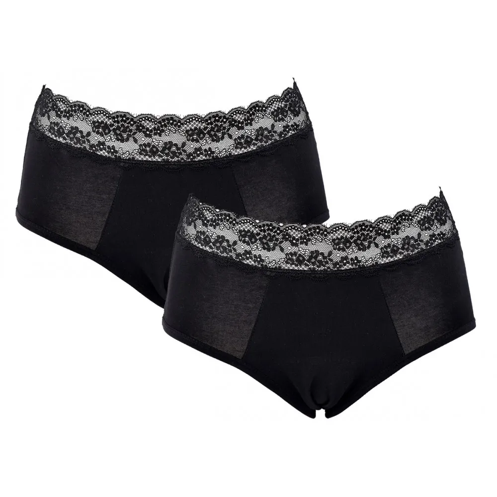 CHRISTIAN LACROIX Menstrual Briefs