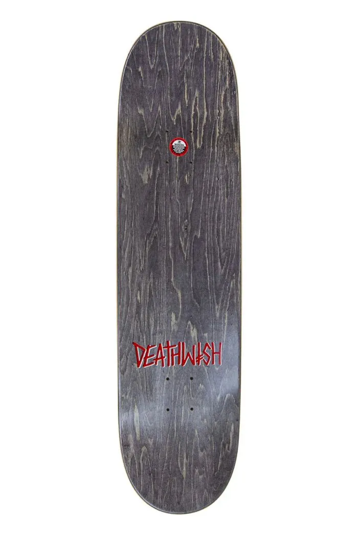 DEATHWISH JF GANG LOGO FISHES DECK