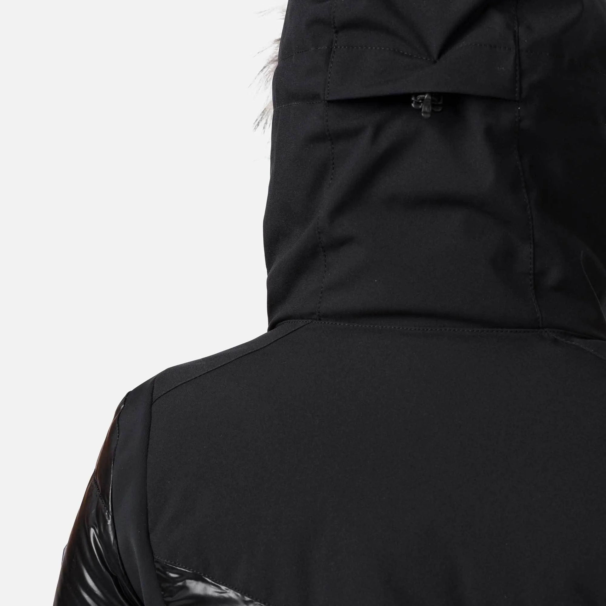 Doudoune ski W Altipole Jkt - Noir