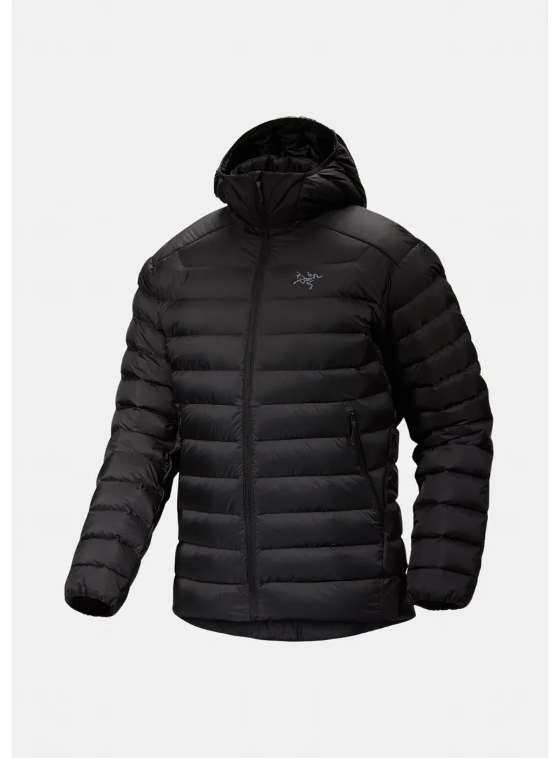 Cerium Arcteryx Hooded Puffer Jacket