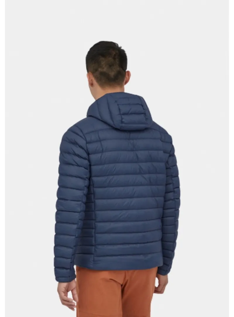 Patagonia Down Sweater Hooded Puffer Jacket