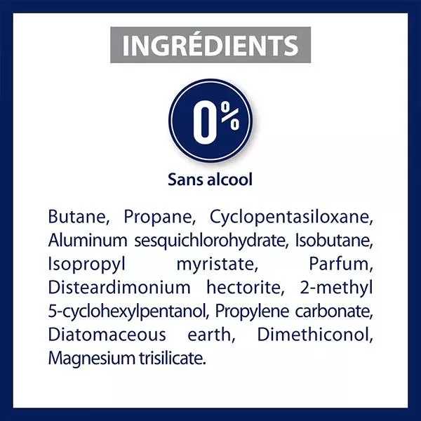 Etiaxil Déodorant Anti-Transpirant Protection 48h Aérosol 150ml