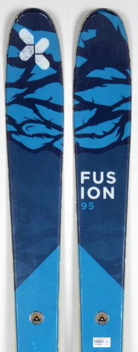 Extrem FUSION 95 - skis d'occasion