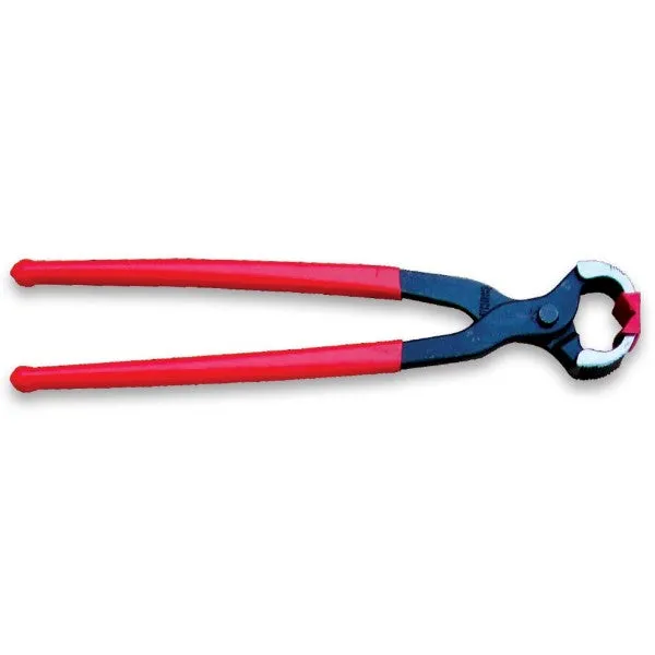 Forged Shoe Puller with Rubber Grip Handles