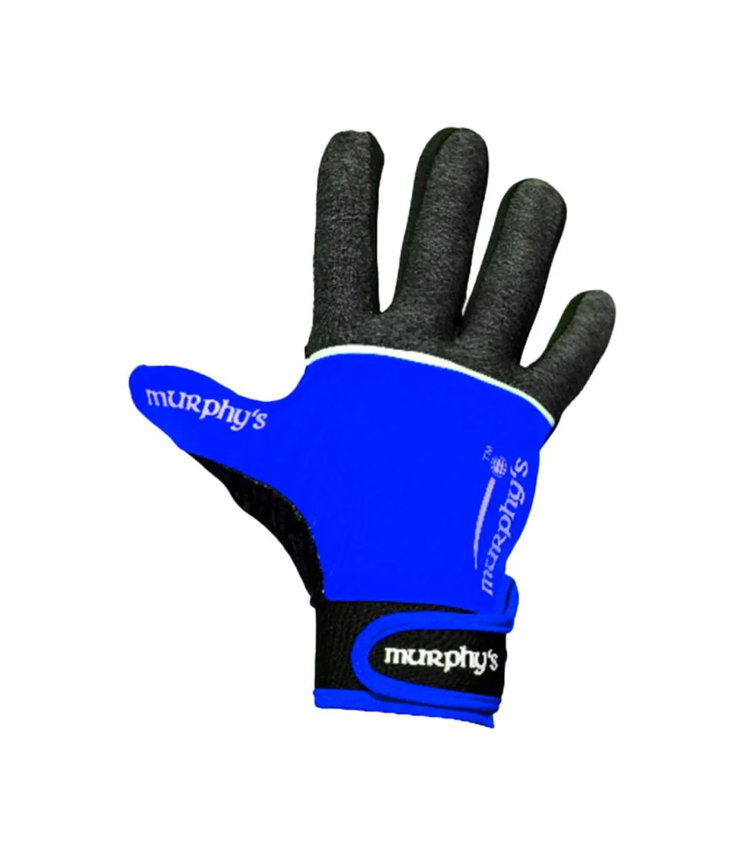 Gants gaéliques gris / bleu / blanc Murphys v2
