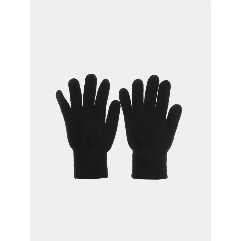 Gants magiques femme noirs Cairn wimod.