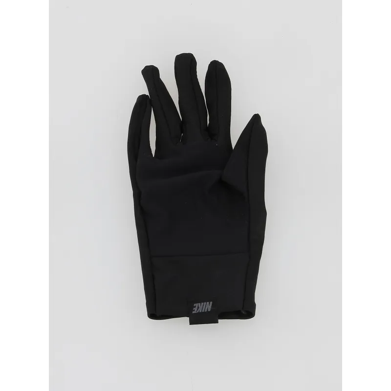 Nike Men's Black Baselayer Gloves - wimod