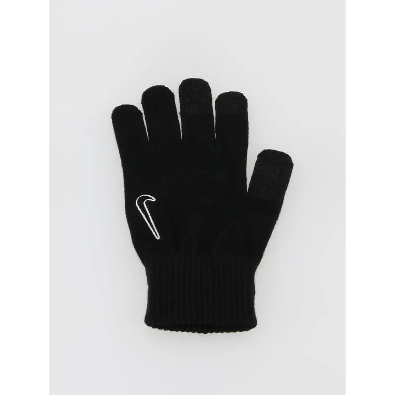 Nike Men's Black Baselayer Gloves - wimod