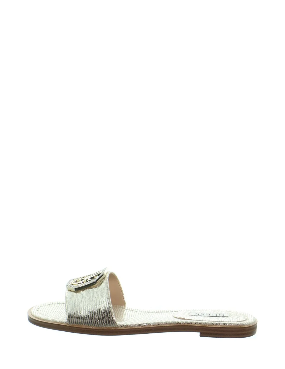 Guess Sandals 51957 Platinum