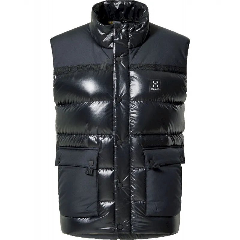 Haglofs Funas Down Vest Women Veste sans manches Femme