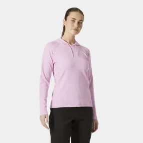 Helly Hansen Verglas Light Hoodie - Women's Hooded Sweatshirt
