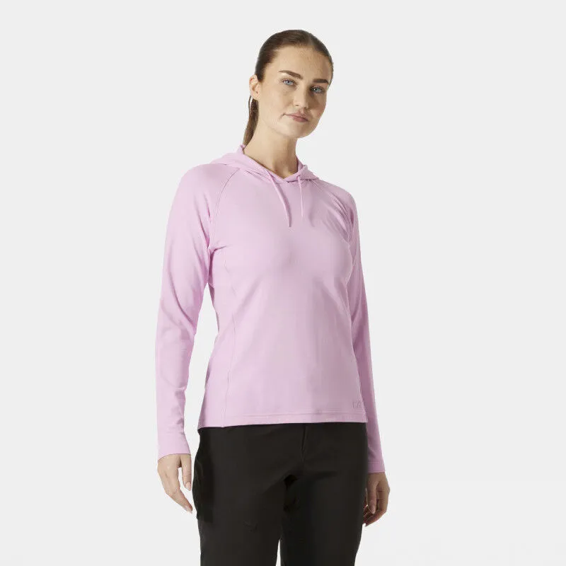 Helly Hansen Verglas Light Hoodie - Women's Hooded Sweatshirt