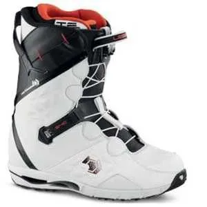 Legend White Snowboard Shoes 44