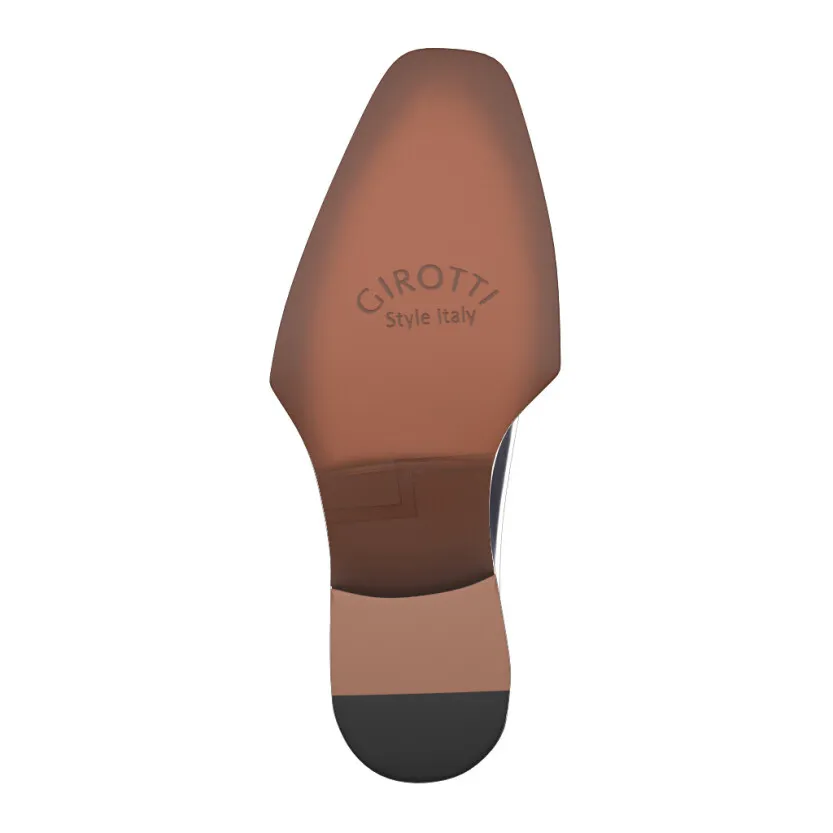 Luxury Women's Moccasins 23515 | Girotti