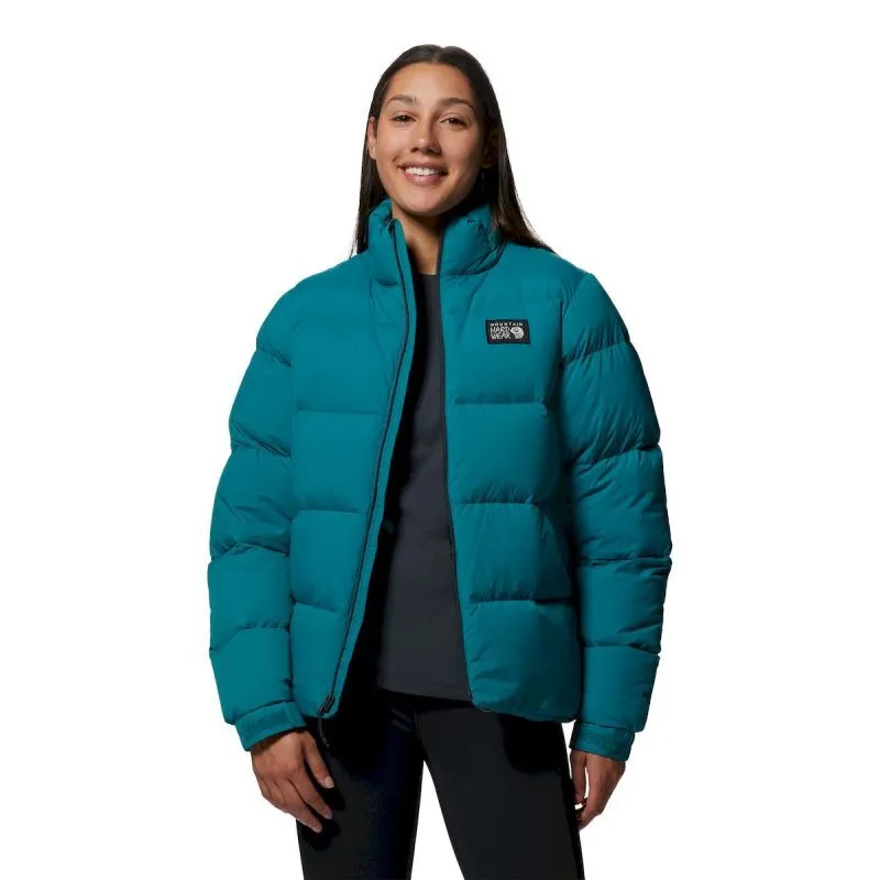 Mountain Hardwear Nevadan Down Jacket - Women's Down Jacket | Hardloop