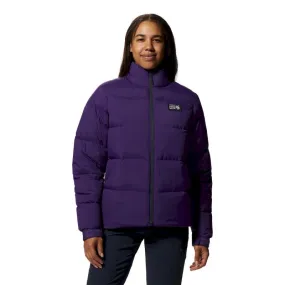 Mountain Hardwear Nevadan Down Jacket - Women's Down Jacket | Hardloop