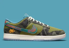 Nike Dunk Low Siempre Familia - Family Forever - Release Info