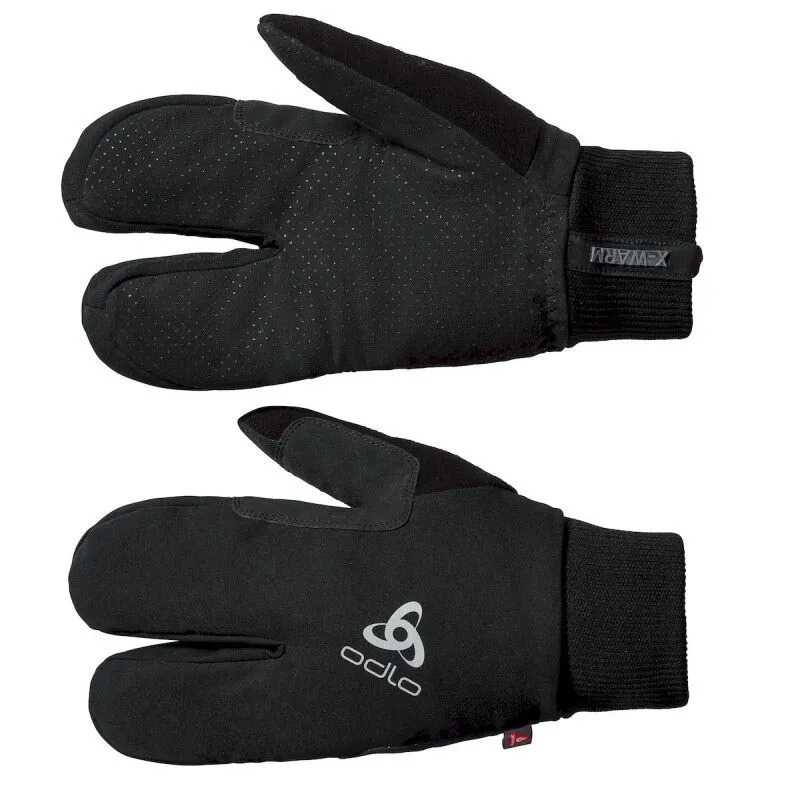 Odlo Essentials X-Warm Ski Gloves - Hardloop